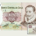 billete de $500 pesos