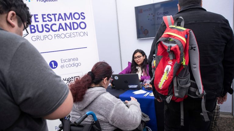 Feria Laboral con más de 10 mil ofertas de empleo