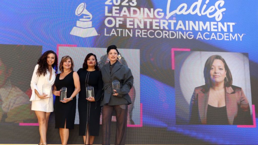 Latin Grammy 2023