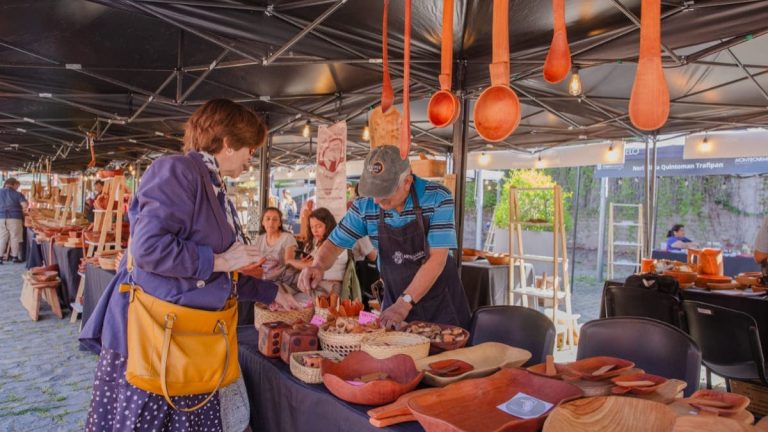 La Cultura De Chiloe Llega Gratis A Providencia