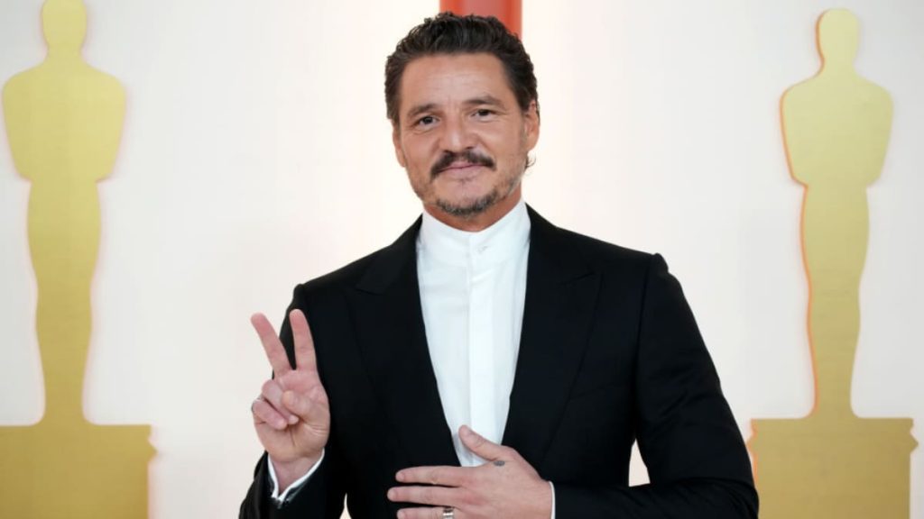 Pedro Pascal Consiguió Histórica Nominación En Los Globos De Oro