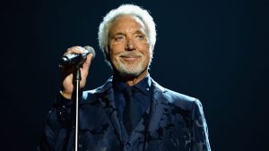 Tom Jones En Chile