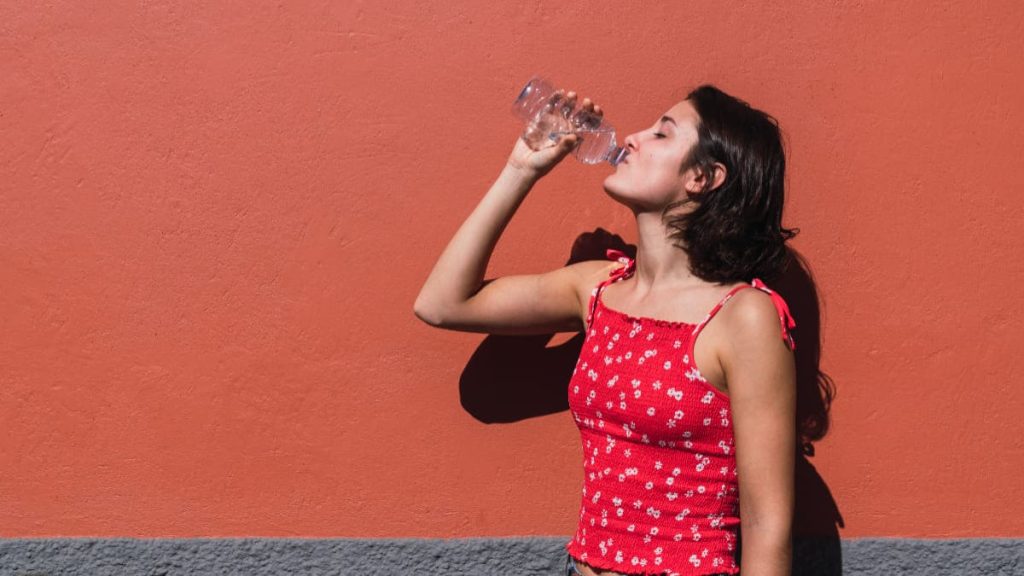 Ola De Calor En Santiago