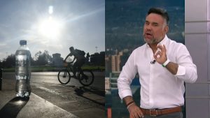 El Tiempo En Santiago Y Regiones Del País_ Meteorólogo Gianfranco Marcone Pronosticó Preocupantes Altas Temperaturas Para La RM Y Extremas Olas De Calor En Chile