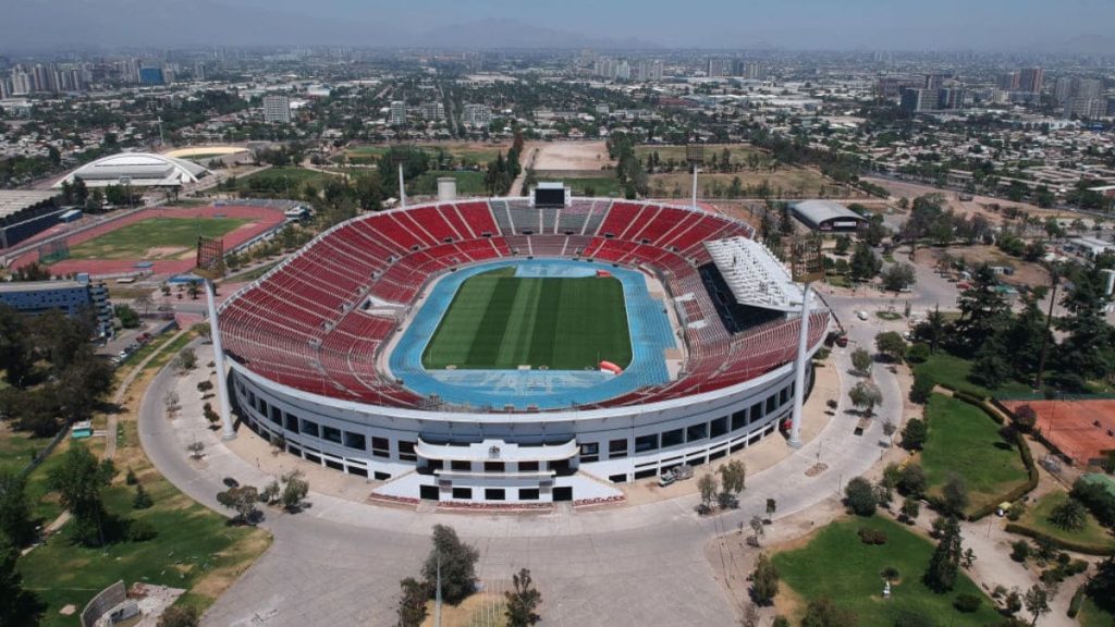 Fútbol Chileno Contra Los Papito Corazón