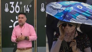 Ola De Calor En Santiago_ Meteorólogo Gianfranco Marcone Advirtió De Preocupantes Temperaturas Extremas Para Los Próximos Días En La RM