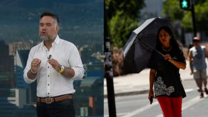 Olas De Calor Y Extremas Temperaturas En Santiago_ Meteorólogo Gianfranco Marcone Pronosticó Preocupantes Altas Temperaturas Para La RM Y Reveló Los Días Más Calurosos De Este Verano En Chile