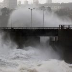 Precaución En Las Playas_ Anuncian Alertas Por Marejadas En Varias Regiones De Chile