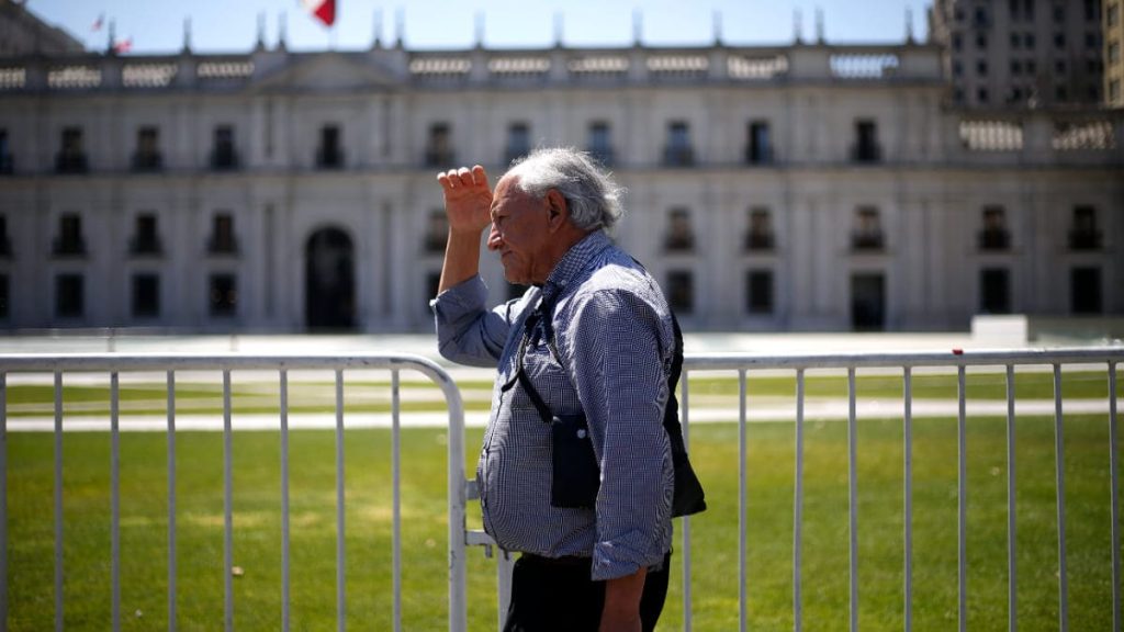 Pronóstico Del Tiempo En Santiago Jueves 18 De Enero