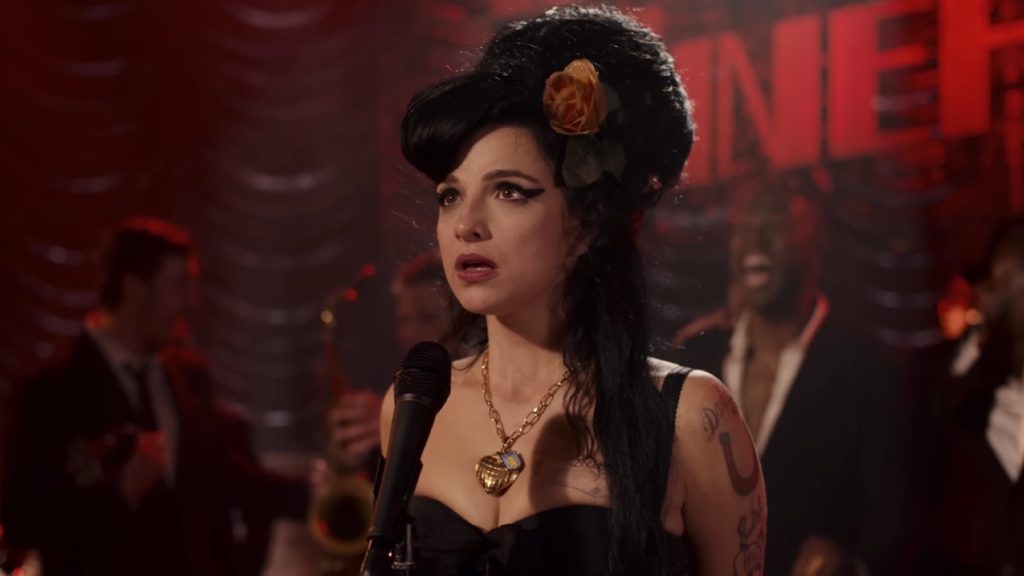 Revelan El Primer Tráiler De Back To Black, La Película Biográfica De Amy Winehouse