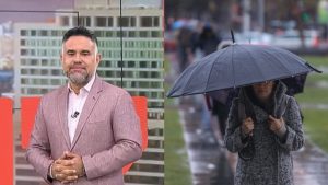 ¿Ola Polar Y Lluvia En Santiago_ Meteorólogo Gianfranco Marcone Abrigado Respondió Del Tiempo En Los Próximos Días Y Las Probabilidades De Precipitaciones En La RM