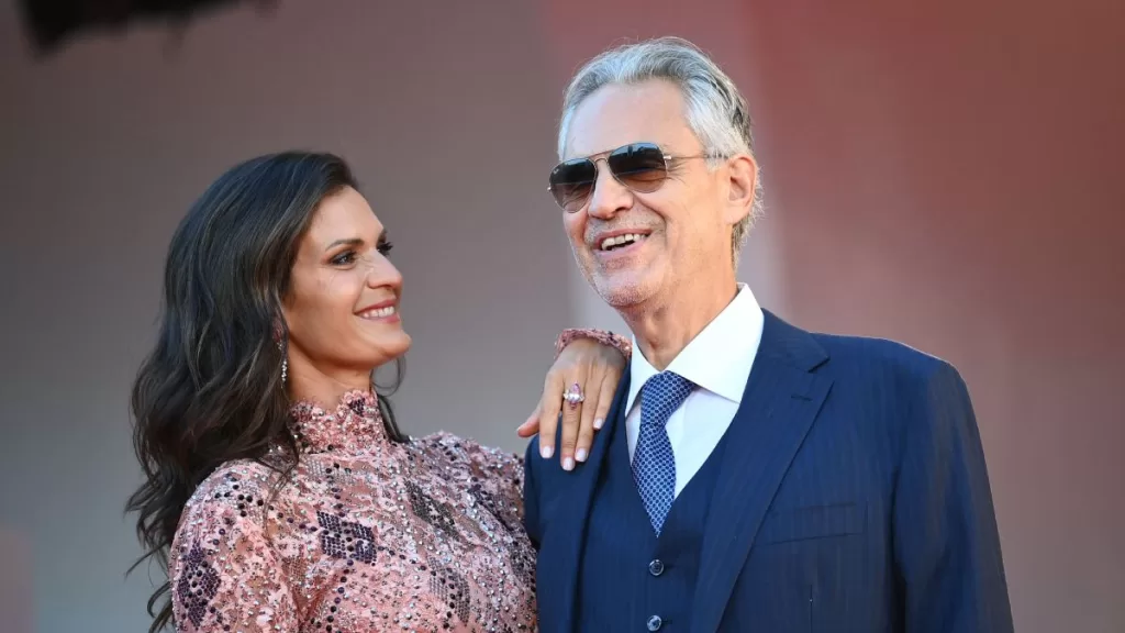 ¿Quién Es Verónica Berti_ La Esposa De Andera Bocelli Que Es 25 Años Menor Que él