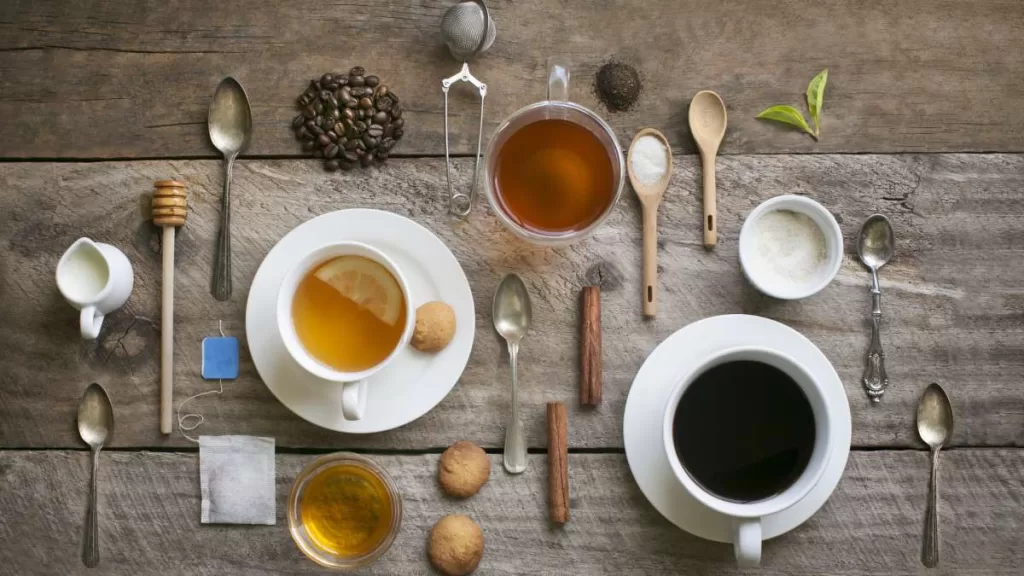 ¿Té O Café_ Esta Es La Infusión Que Puede Mejorar Tu Calidad De Vida