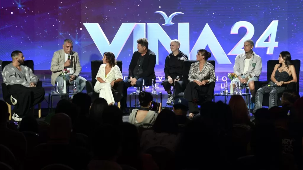 Artistas Del Jurado Del Festival De Viña 2024 Revelaron La Importante Donación Que Harán Para Ayudar A Los Damnificados Por Los Incendios En La Región De Valparaíso