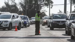 Decretan Restricción Vehicular Para Región De Valparaíso_ Estas Son Las Comunas Y Las Patentes Afectadas