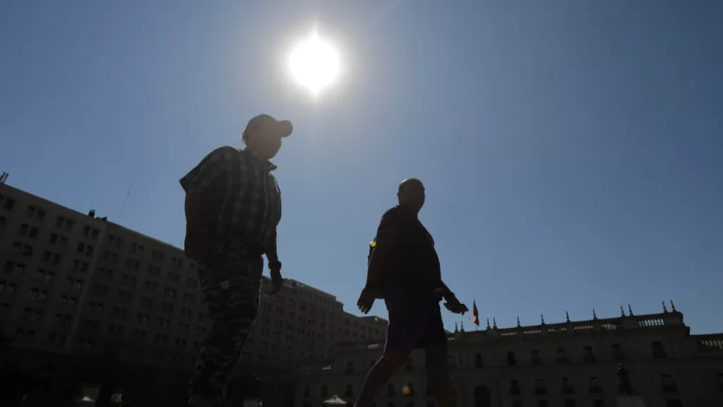 El Tiempo En Santiago Según Meteored