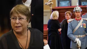 Las Palabras De Michelle Bachelet Hacia El Expresidente Sebastián Piñera