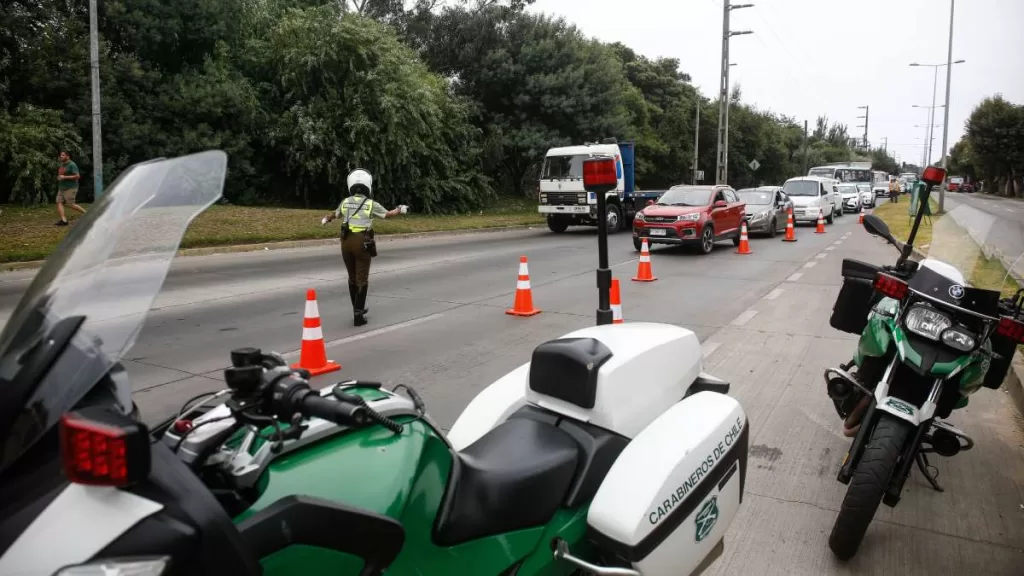 Restricción Vehicular Para Viña Del Mar, Quilpué, Villa Alemana Y Limache Jueves 8 De Febrero_ Estas Son Las Patentes Afectadas