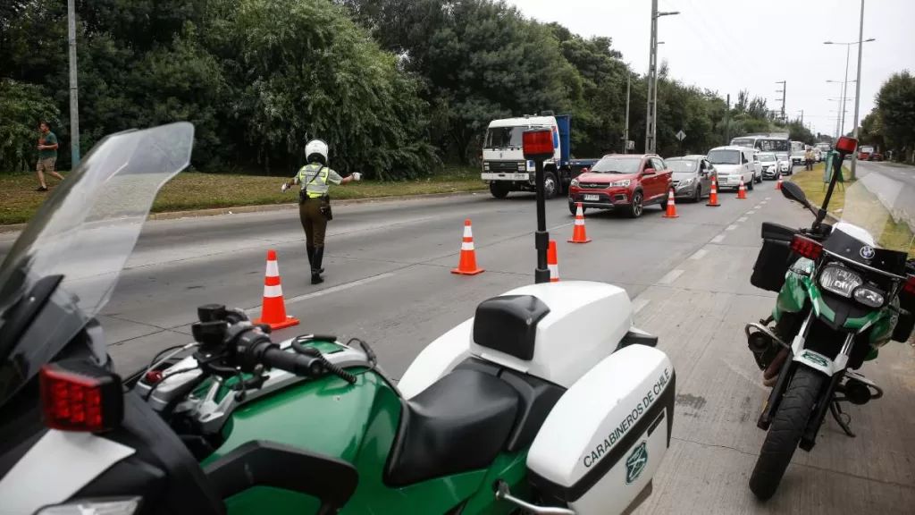 Restricción Vehicular Para Viña Del Mar, Quilpué, Villa Alemana Y Limache Miércoles 21 De Febrero_ Estas Son Las Patentes Afectadas