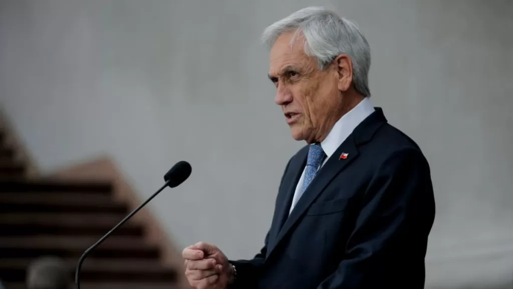 Sebastián Piñera