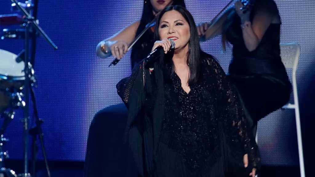 Ana Gabriel En Chile