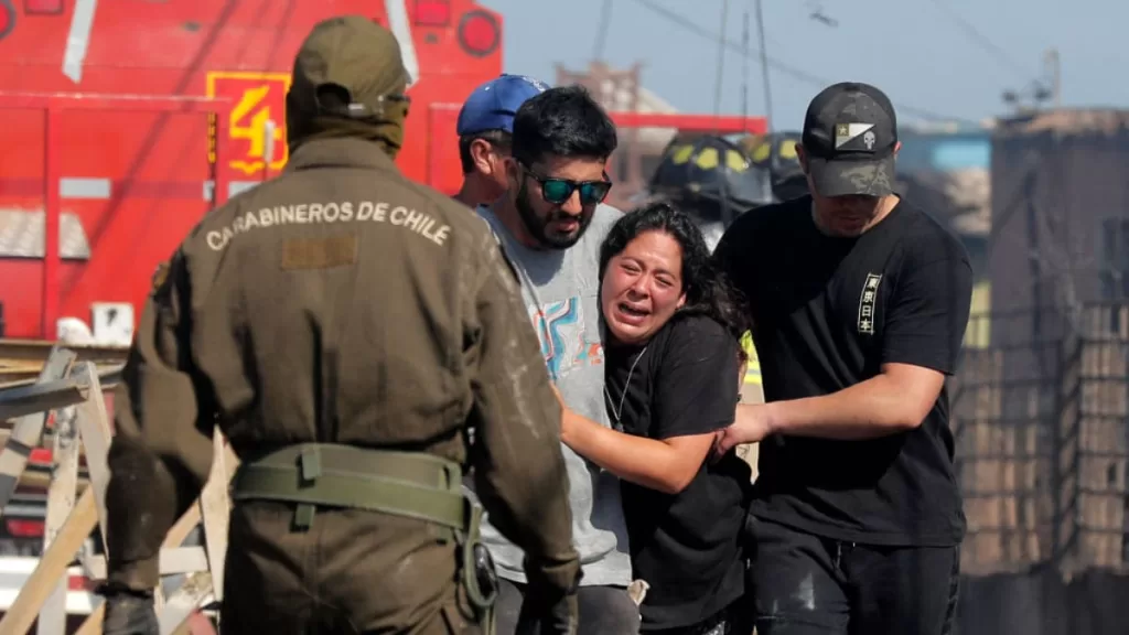 Toque De Queda Para Este Lunes 12 De Febrero En La Región De Valparaíso