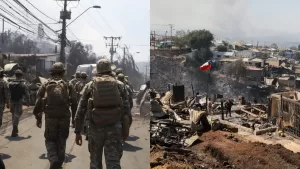 Toque De Queda Para Este Lunes 5 De Febrero En La Región De Valparaíso