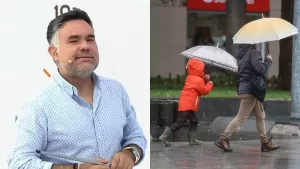 ¿Lluvia En Santiago__ Meteorólogo Gianfranco Marcone Explicó Si Existen Reales Posibilidades De Precipitaciones En La RM Para Febrero