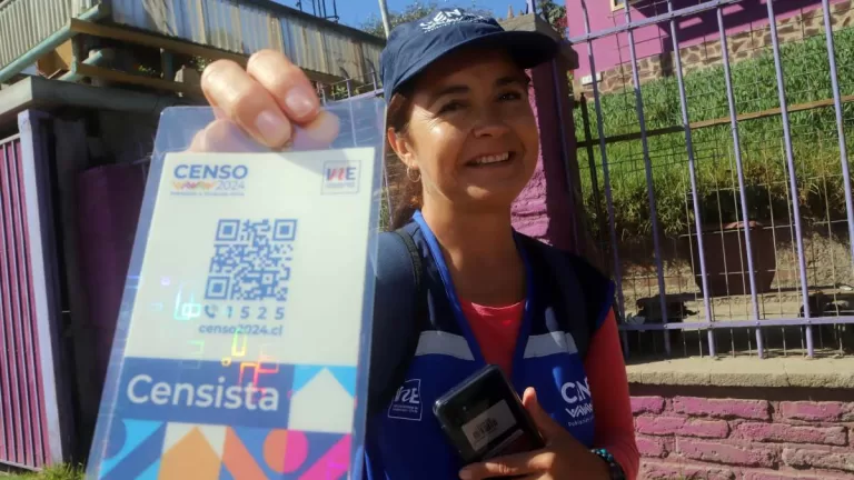 Censo 2024 Como Identificar A Los Encuestadores Oficiales