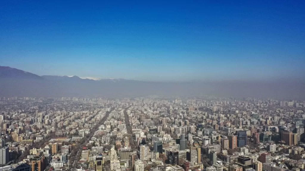 Pronóstico Del Tiempo En Santiago