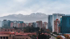 Pronóstico Del Tiempo En Santiago