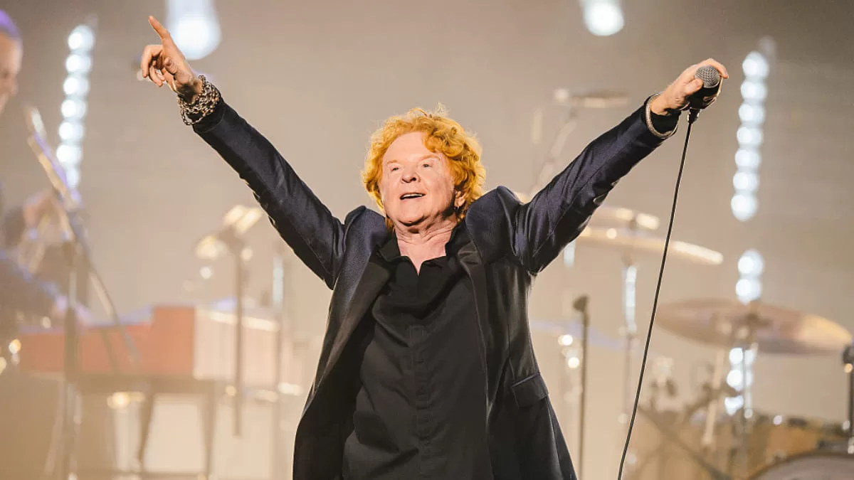 ¡Regresan para festejar 40 años de carrera! Simply Red en Chile: Fecha ...