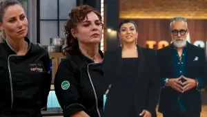 Nombre De La Primera Semifinalista De Top Chef Vip