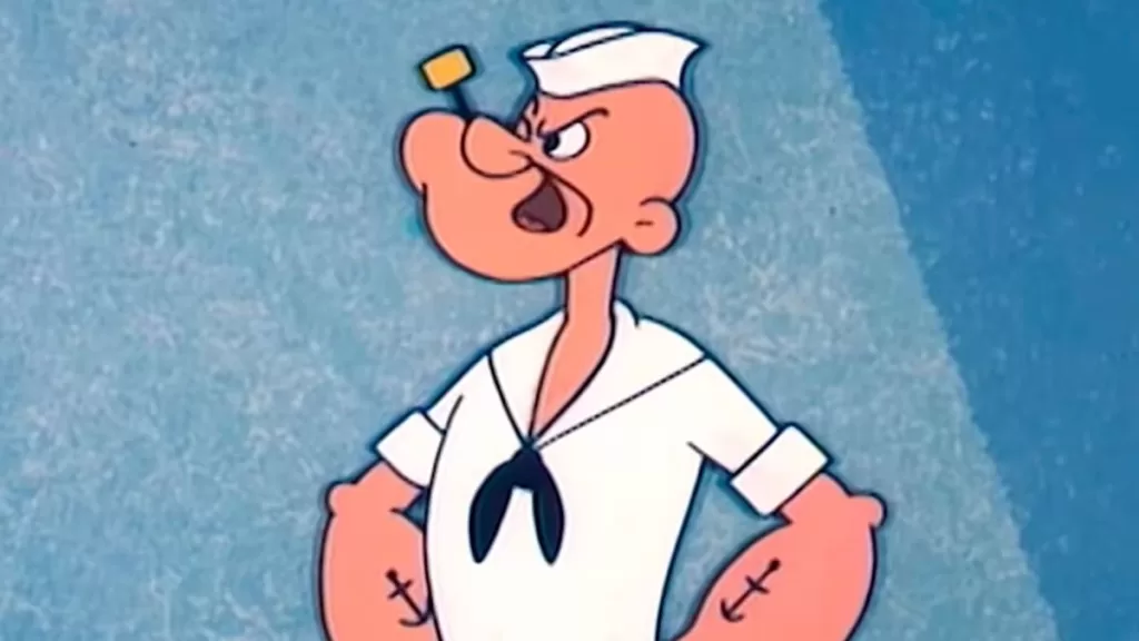 Nueva Película De Popeye