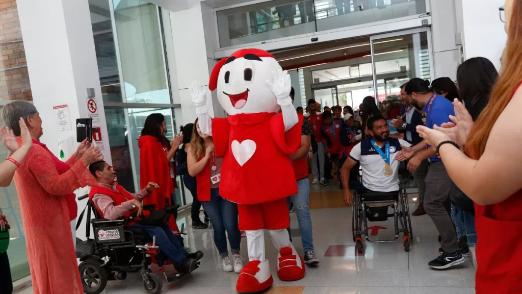 Voluntariado Teletón 2024