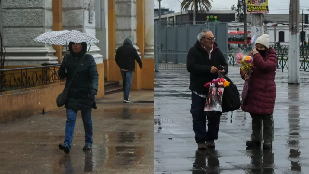 Pronóstico Del Tiempo En Santiago Jueves 11 De Abril