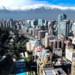 Pronóstico del tiempo en Santiago