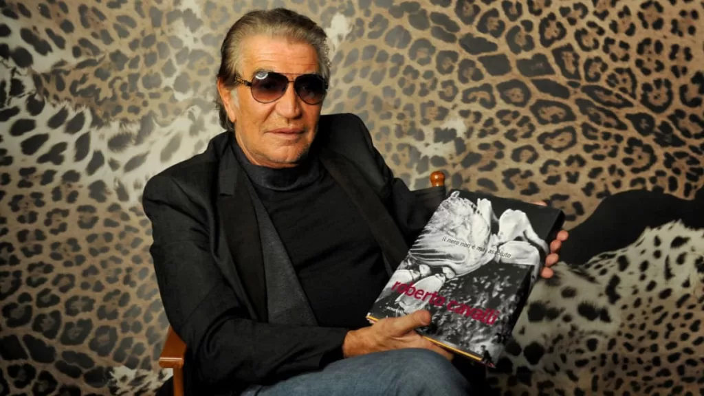 Muere A Los 83 Años Roberto Cavalli