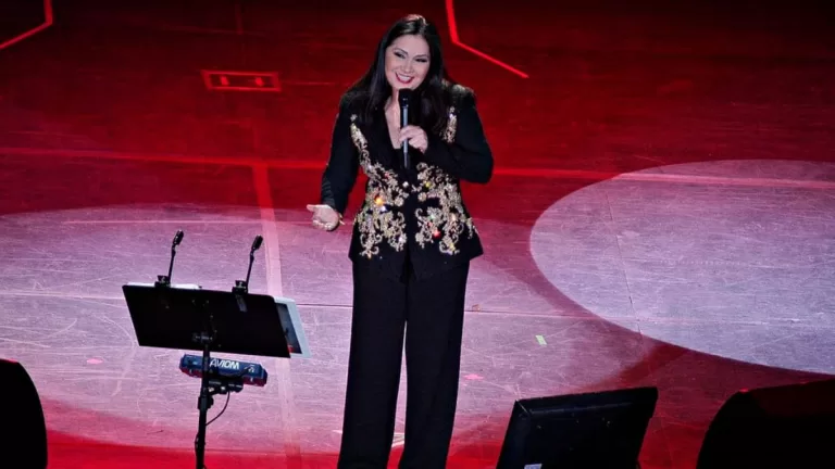 Ana Gabriel En Chile