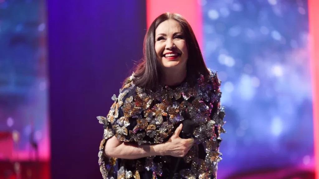 Ana Gabriel Estado De Salud