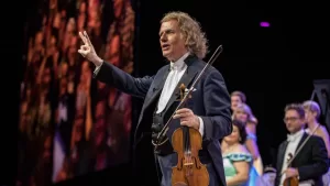 André Rieu En Chile