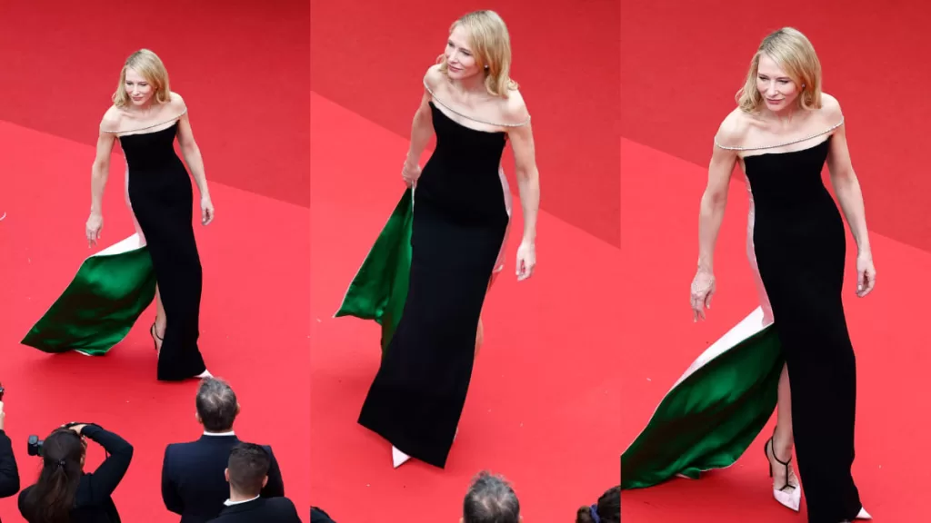 Cate Blanchett