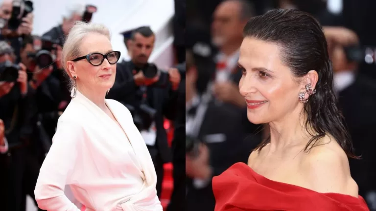 Mejores Looks Festival De Cannes