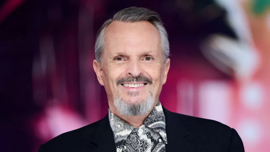 Miguel Bosé