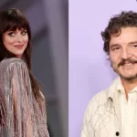 Pedro Pascal Y Dakota Johnson