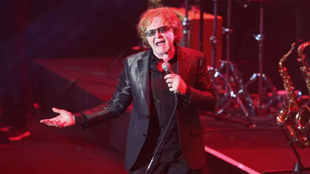 Simply Red En Chile