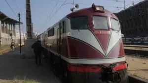 Tren Santiago Temuco