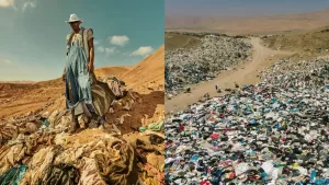 Desfile De Moda En El Desierto De Atacama