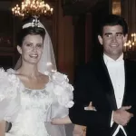 Primer Esposo Cecilia Bolocco