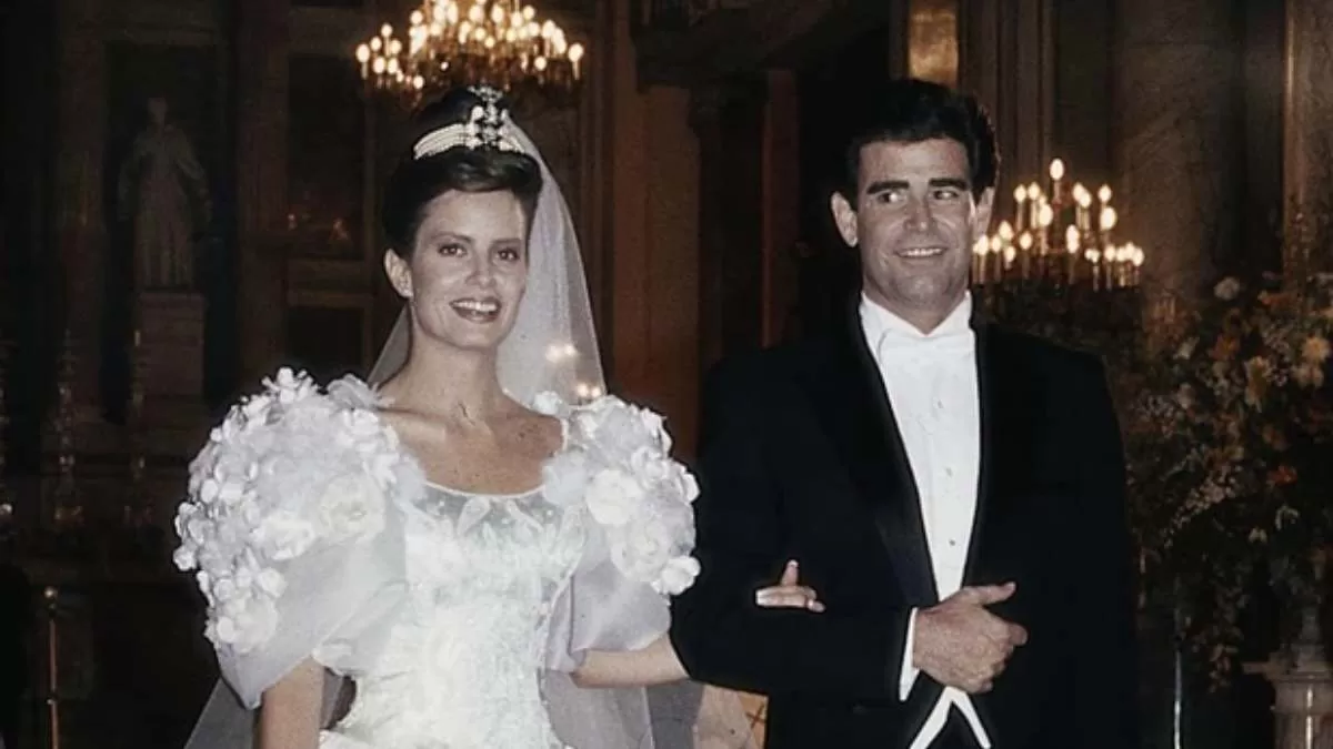 ¡Como el vino! Así luce actualmente Michael Young, el primer esposo de ...